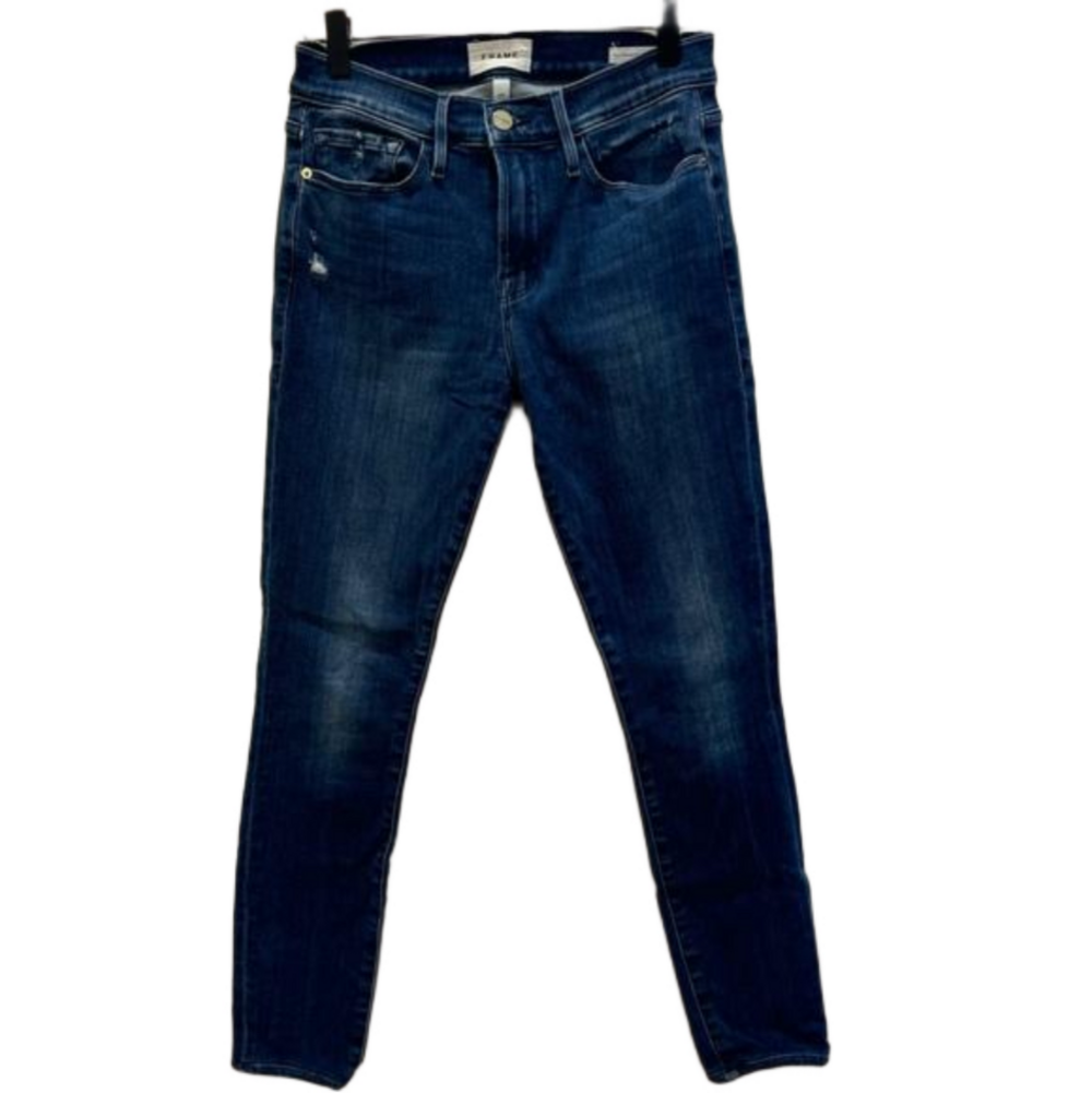 FRAME Jeans Women’s Le Skinny De Jeanne 27